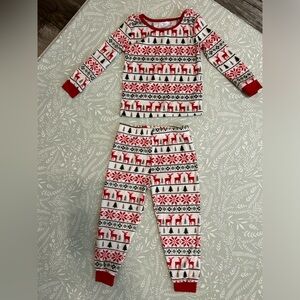 Toddler Christmas Pjs